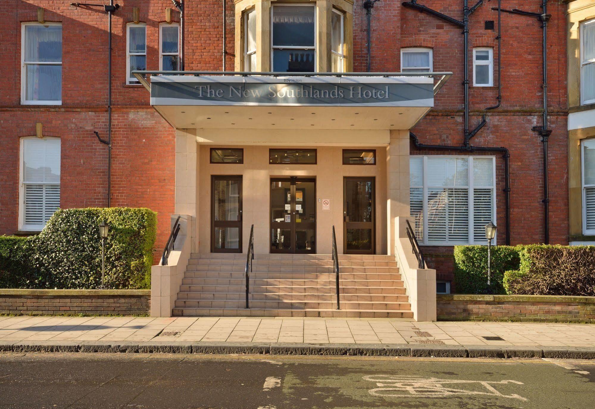 The Caledonian New Southlands Hotel Scarborough Exterior foto